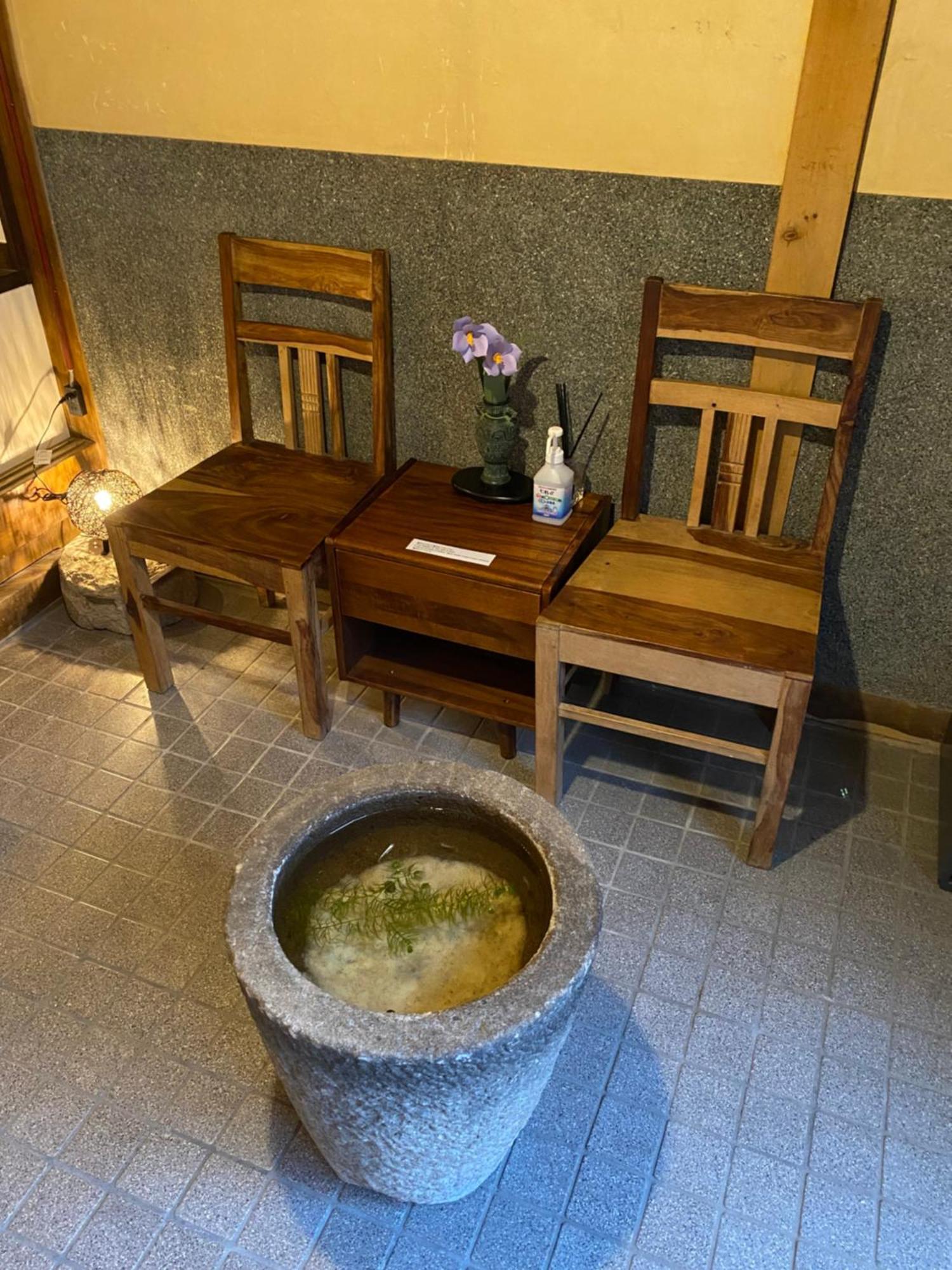 다카야마 Atagoya 빌라 외부 사진